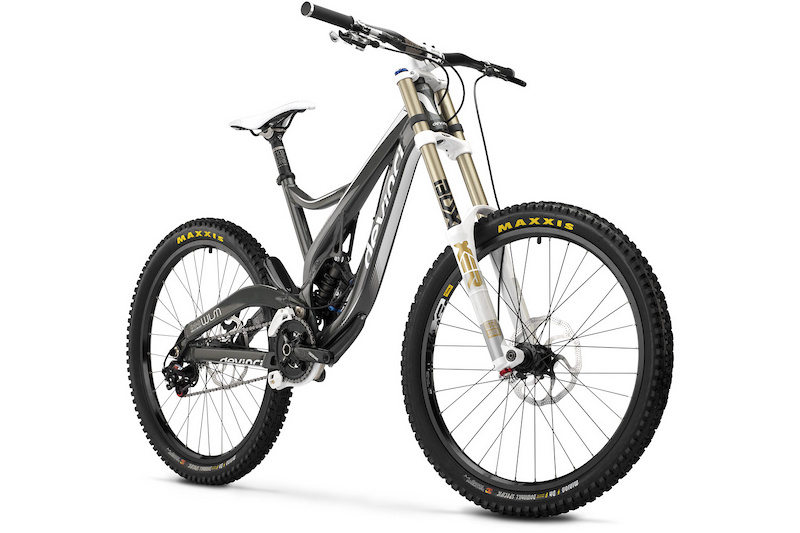 Devinci Wilson SL 2012