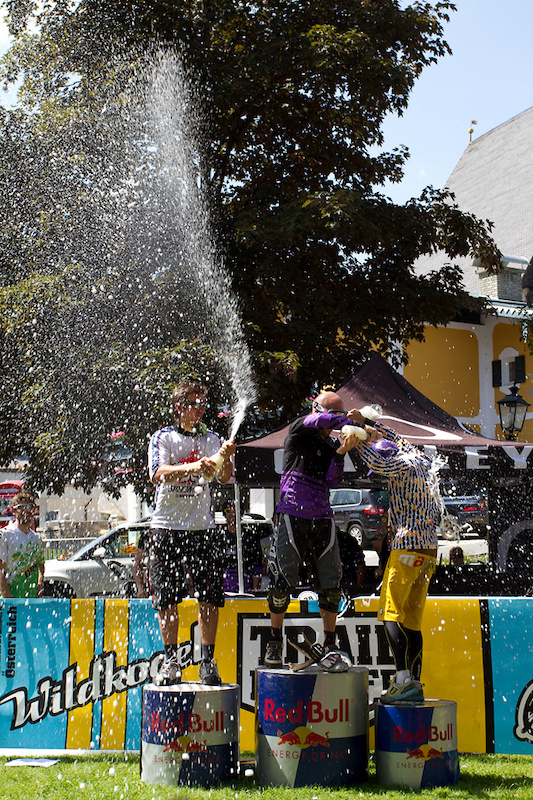 Men s winner of the Wildkogel Trailmaster 2011 All photos by Tommy Bause www.bause.at