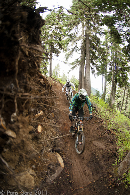 Opening weekend at Stevens Pass Bike Park big thanks to everyone involved and most important everyone who showed up 
