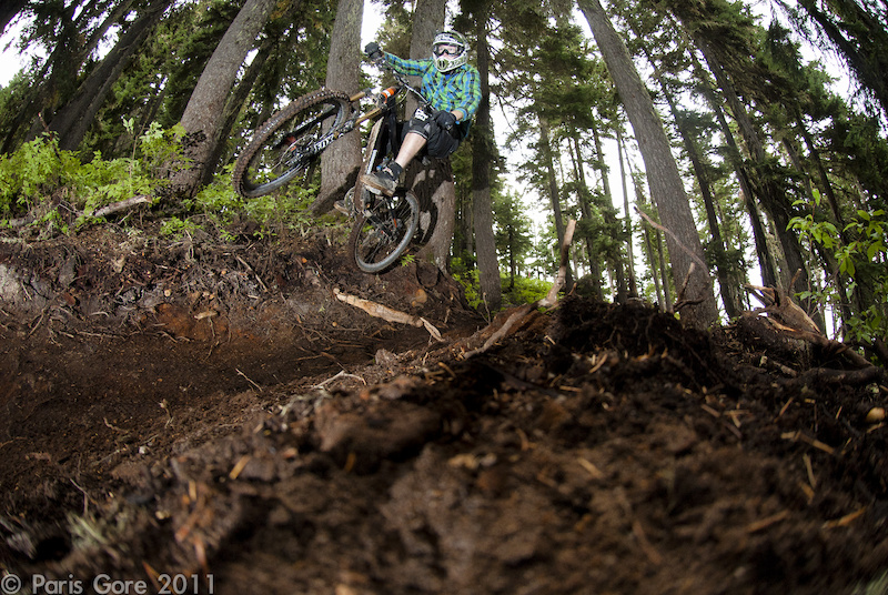 Opening weekend at Stevens Pass Bike Park big thanks to everyone involved and most important everyone who showed up 