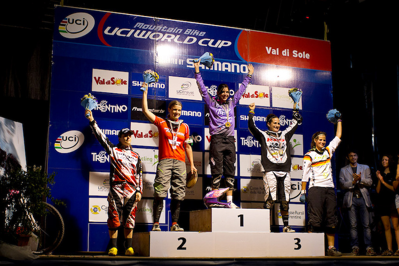 Steffi Marth 5th