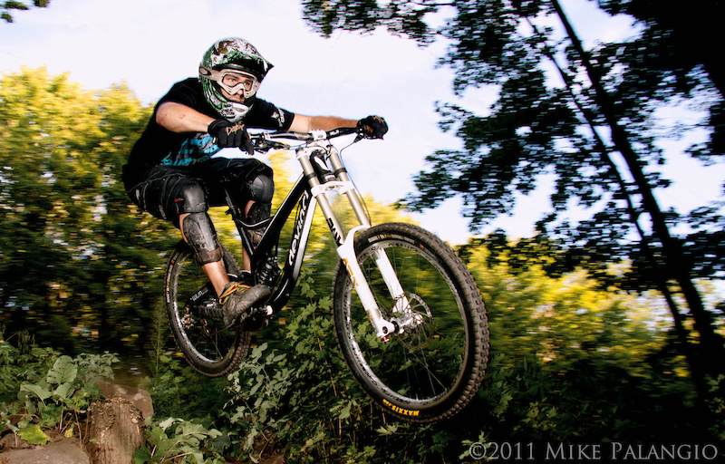 Photo by Mike Palangio