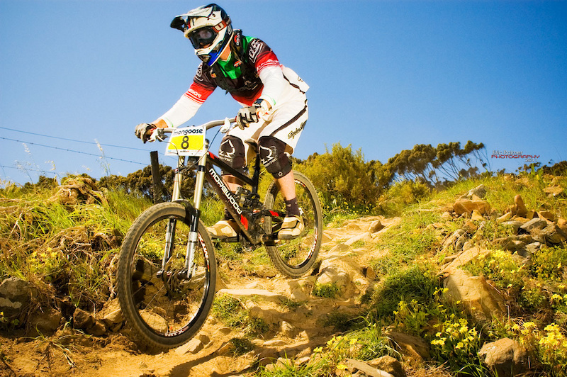 Mongoose Provincial at Contermans Eric Palmer