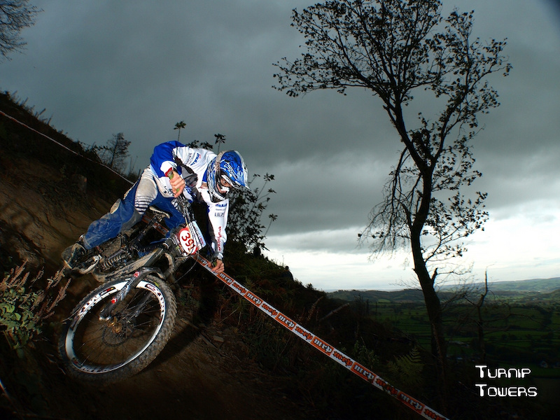Halo BDS 2011 Caersws