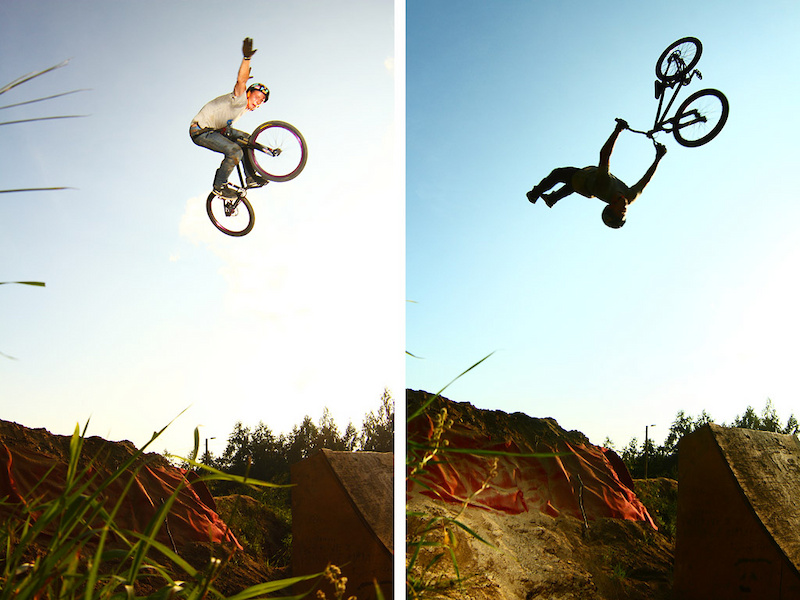 360 Nohander Superflip with one of the sickest extensions I ve ever photographed 