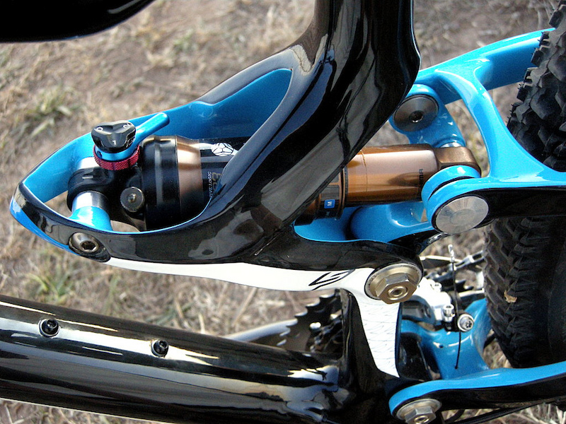 suspension mount