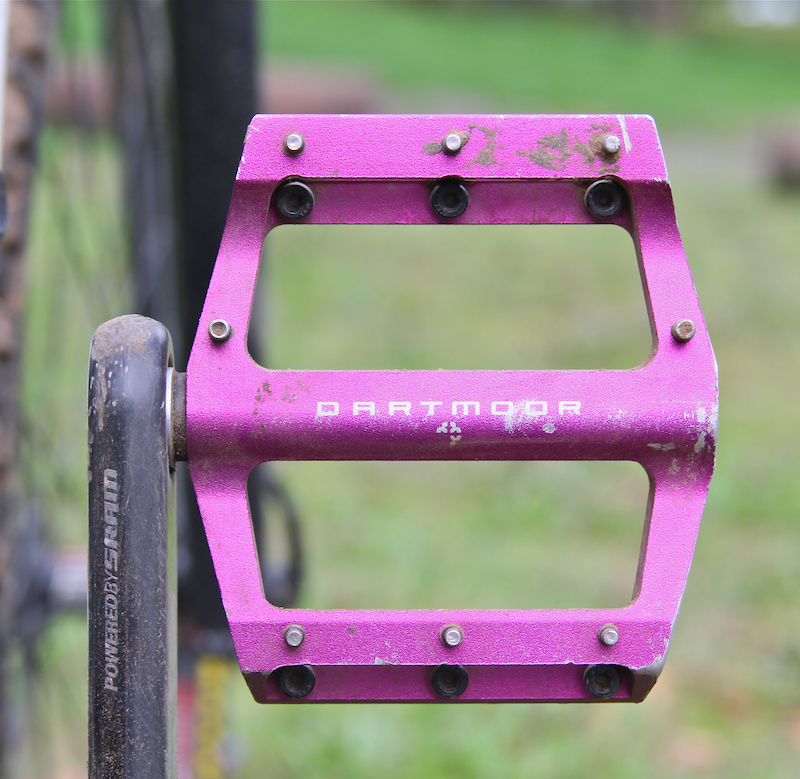 Dartmoor Fever pedals