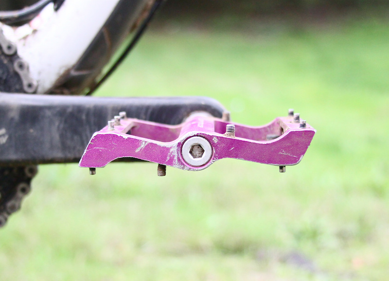Dartmoor Fever pedals