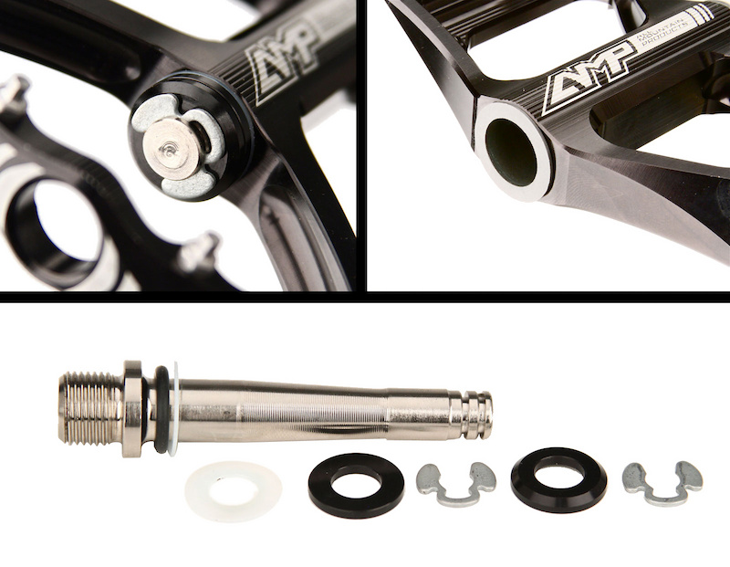 Straitline AMP pedal