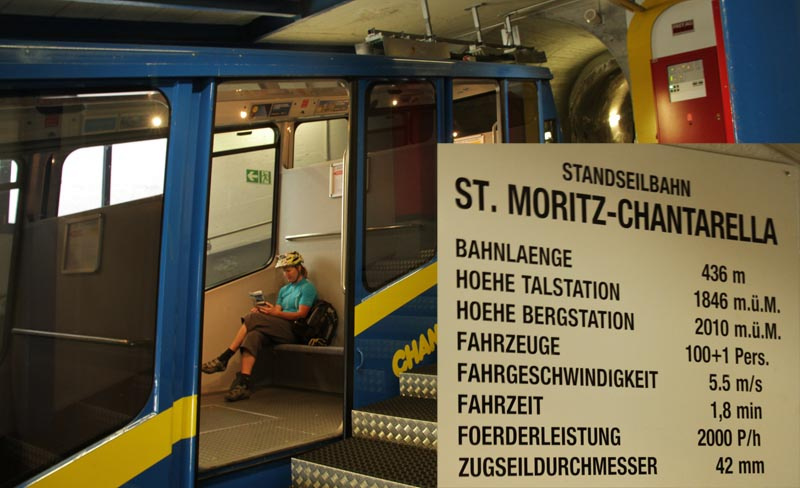 More lift-served riding ho hum