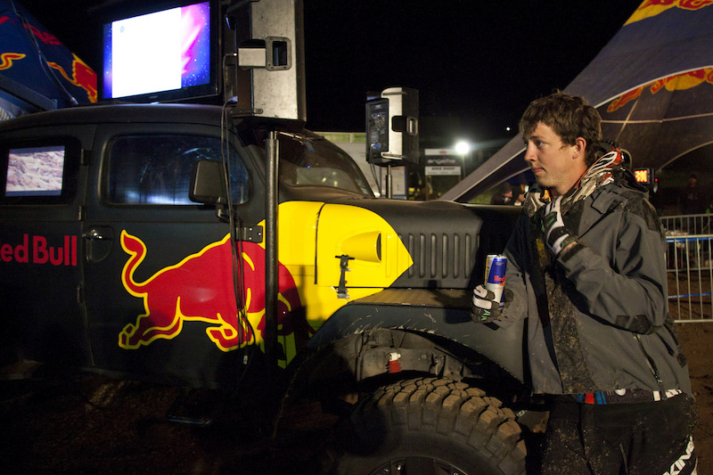 Red Bull Final Descent 2011 Angel Fire NM