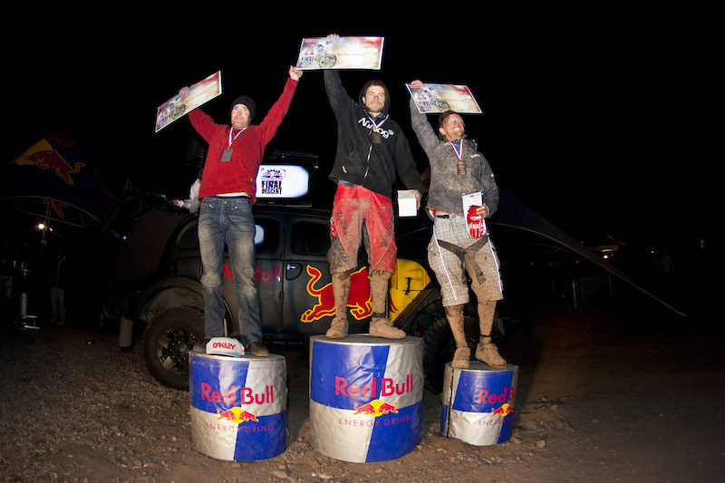 Red Bull Final Descent 2011 Angel Fire NM