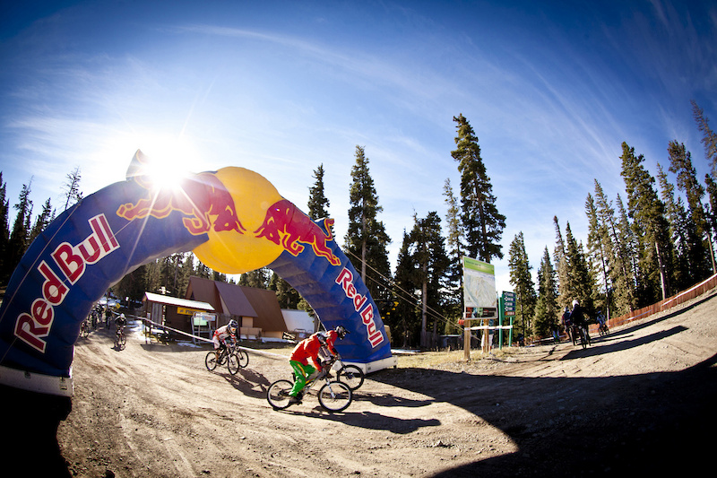Red Bull Final Descent 2011 Angel Fire NM