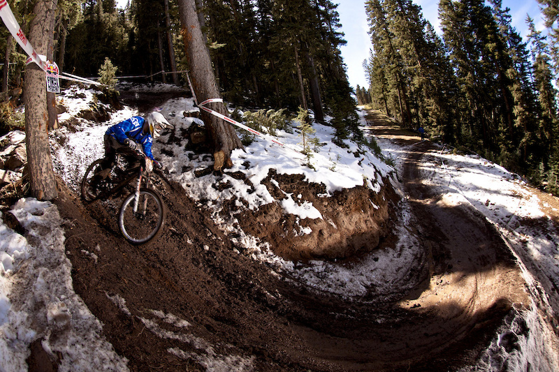 Red Bull Final Descent 2011 Angel Fire NM