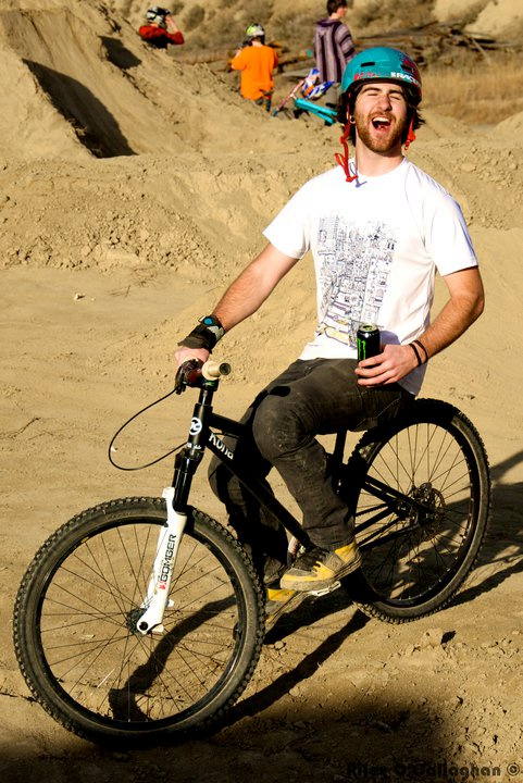 Happy man Photo Riley O Callaghan