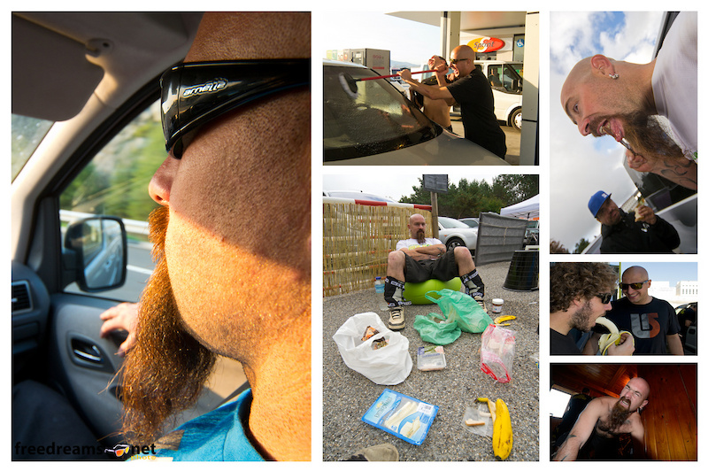 Ask yourself two times before go on the road with this guys