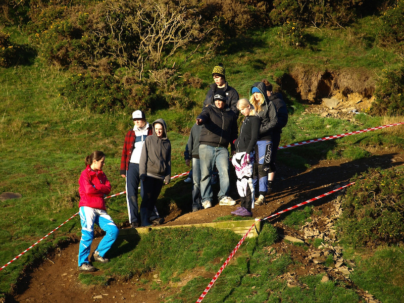 English Champs 2011 Moelfre