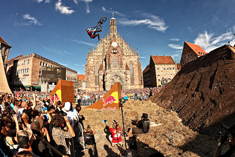 FMB World Tour finals