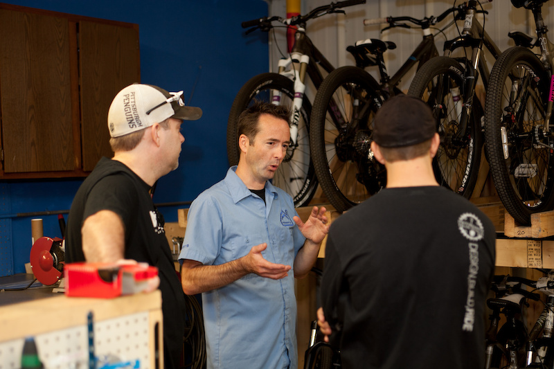 Ray s Indoor Bike Park Grand Opening