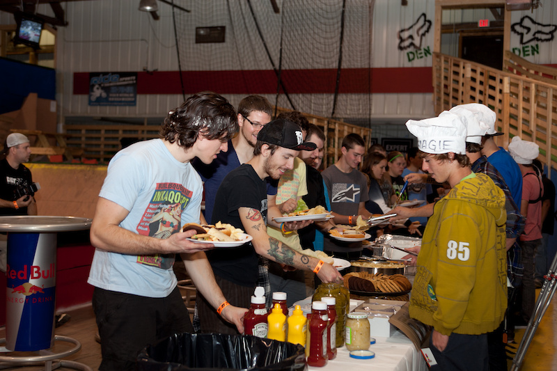 Ray s Indoor Bike Park Grand Opening