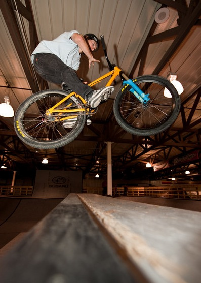 Big shout out to Jon Pratt for the photo.