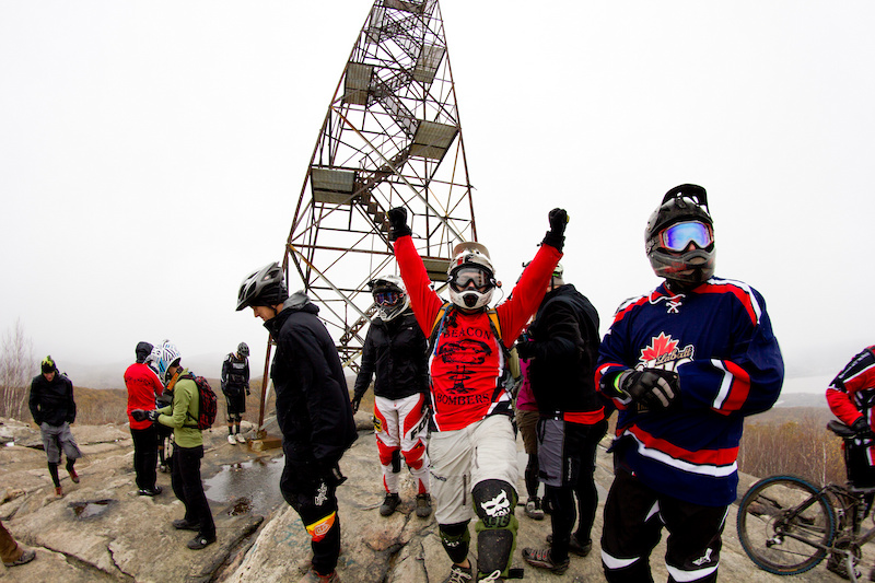 2011 Beacon Mega Avalanche