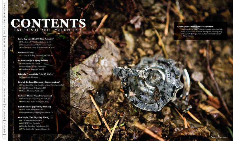 The Contents for Volume 2.2.... check out the content 