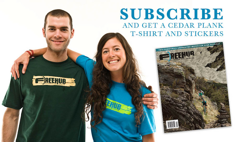 Some happy Freehub Subscribers 