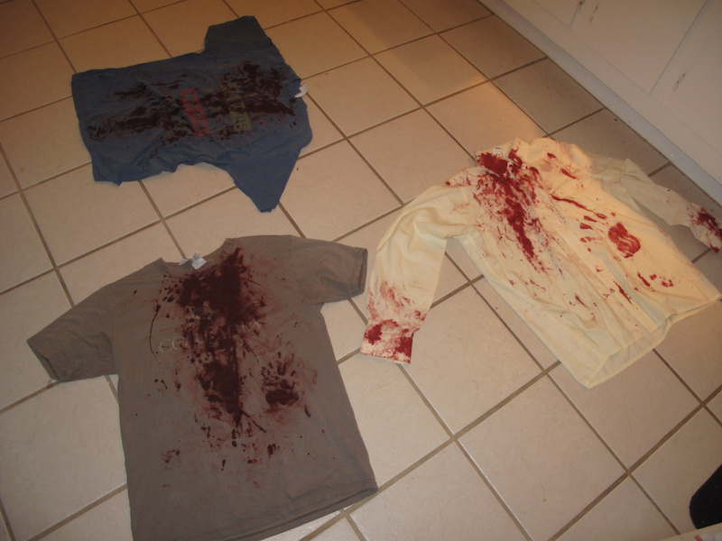 behind the scenes of strahan of the dead