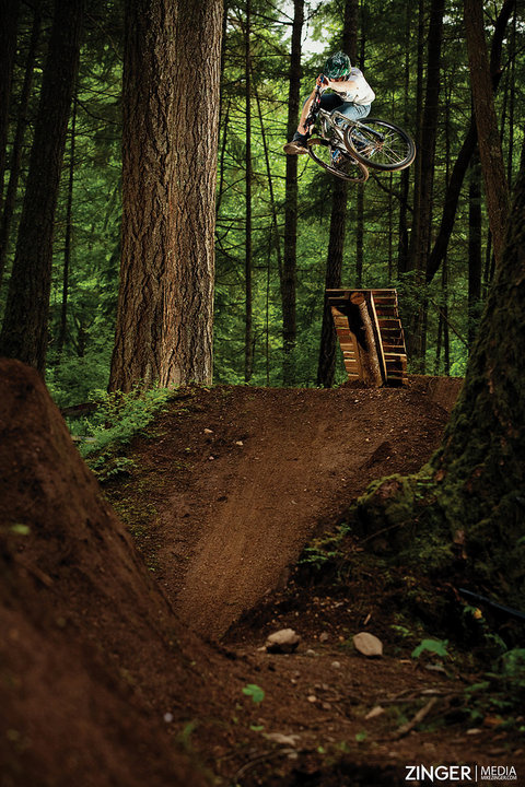 one footed downside table o mike zinger