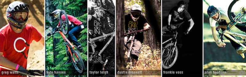 2011 Chainlink Clothing Crew