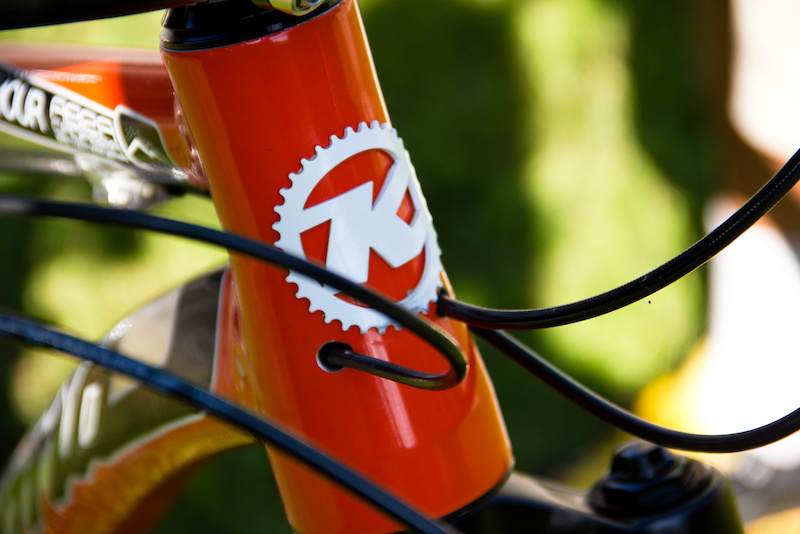 Bike check with Kona test rider Karim Amour