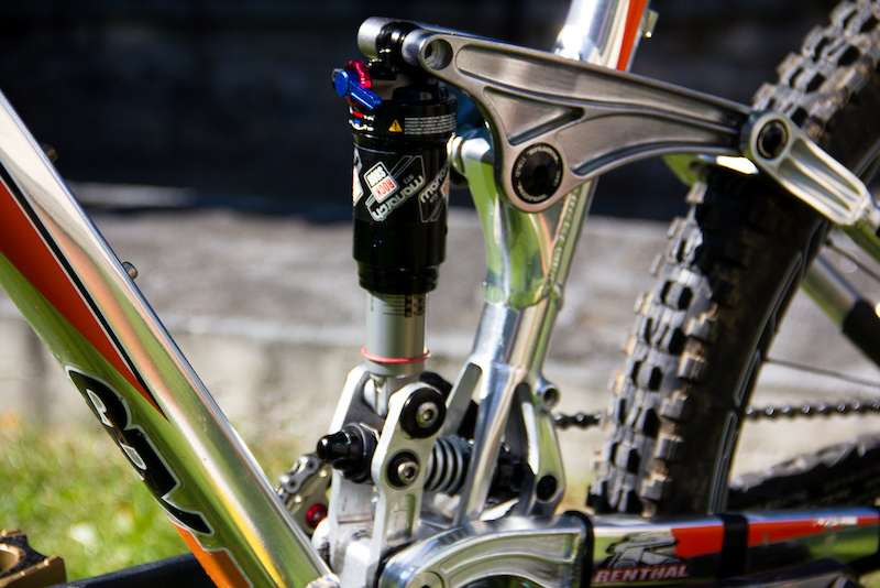 Bike check with Kona test rider Karim Amour