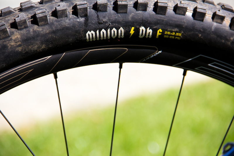 Bike check with Kona test rider Karim Amour