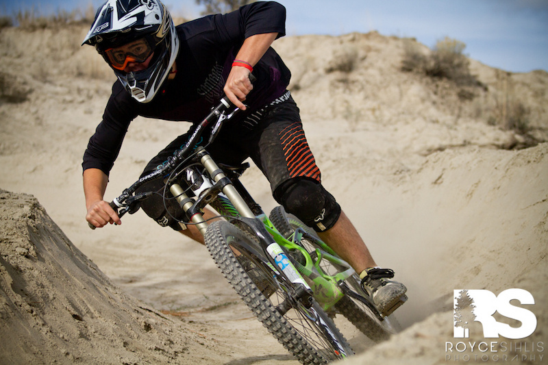 Royce Sihlis Photo