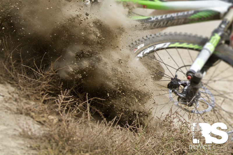 Royce Sihlis Photo