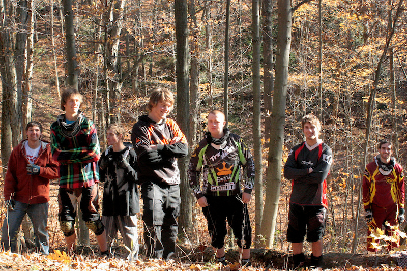 2011 Fall Dagmar Thanks to Billy G Johnny P TUF RACK crew and friends Shout out to Marc Landry