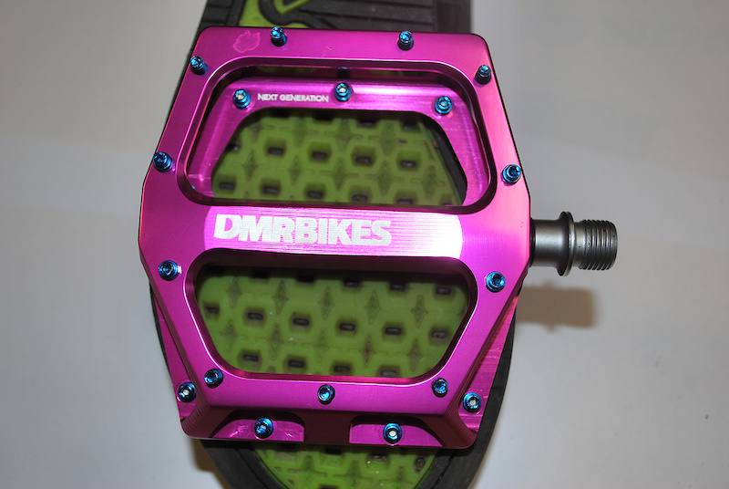 DMR Vaults.