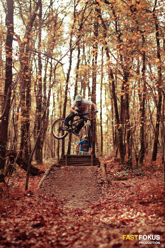 Fall Shooting with Maxime and Cyril