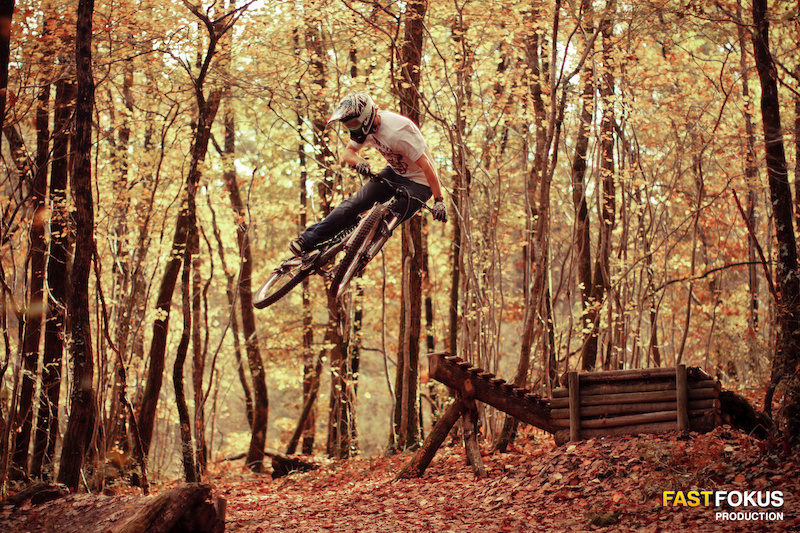 Fall Shooting with Maxime and Cyril