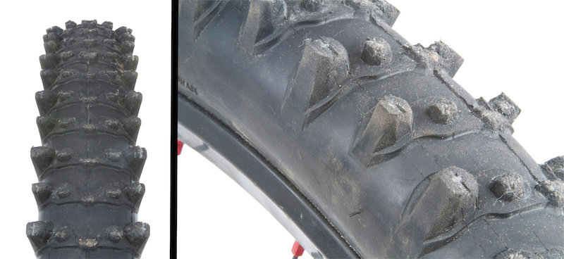 Kenda K.O.T tire