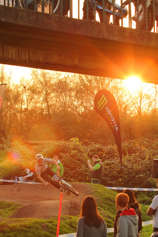 Winner of the Pump Track challenge