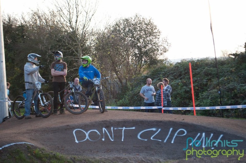 Dont clip in
