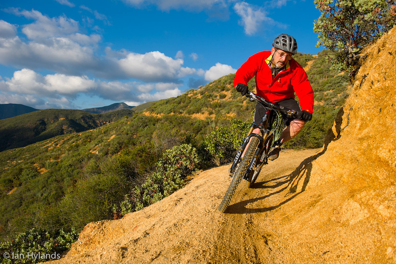 RC on the San Juan Trail