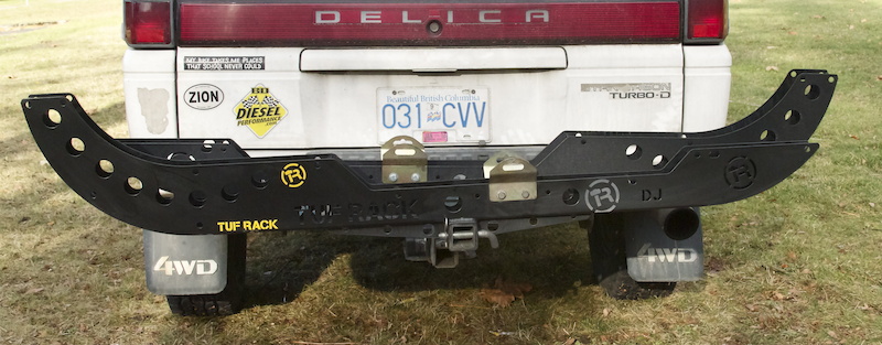 Tuf Rack