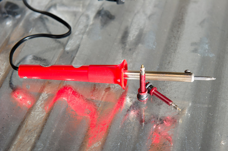 American Classic Rim Tape and Valve Stems