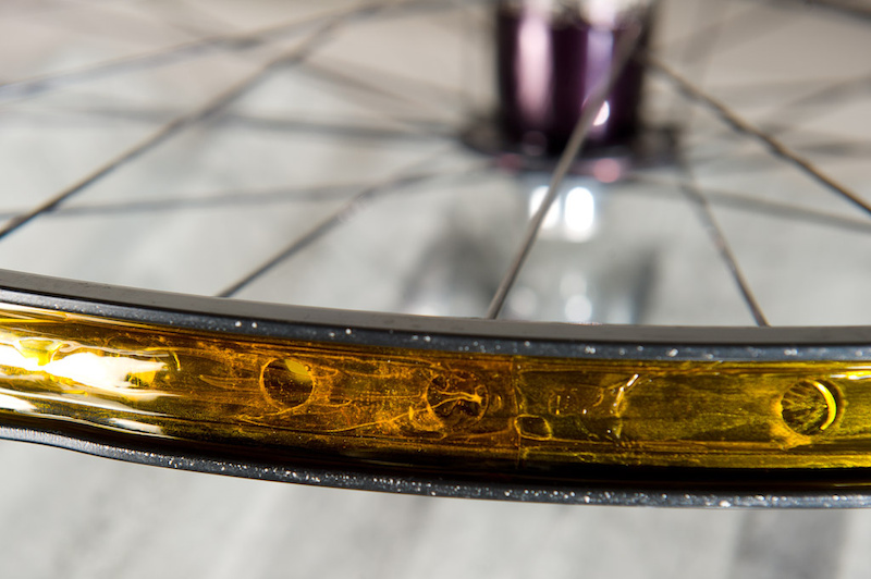 American Classic Rim Tape and Valve Stems