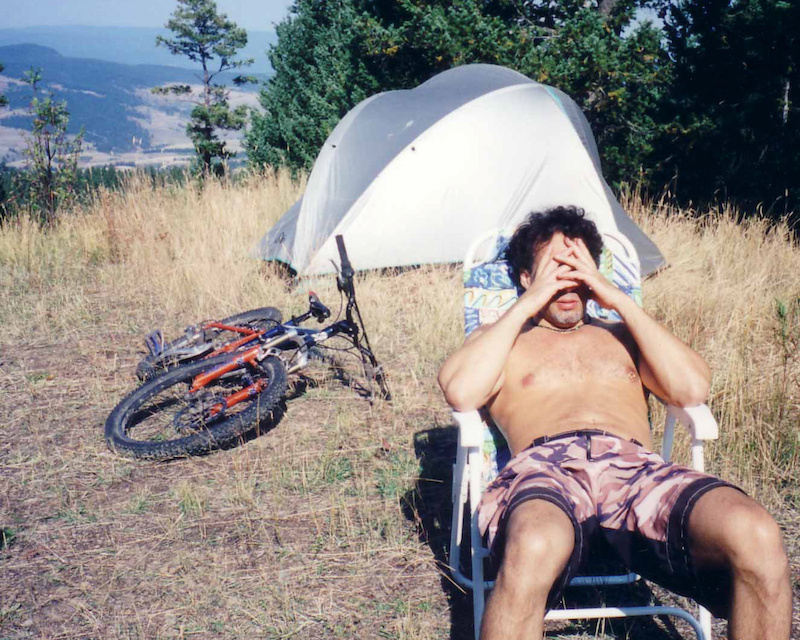 Poor pre-ride preparation....