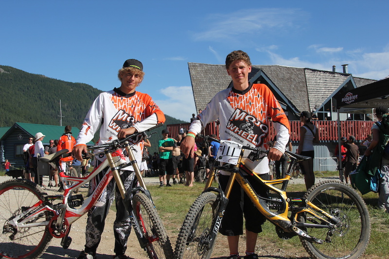 2012 Western Open presented by Mojo Wheels...
