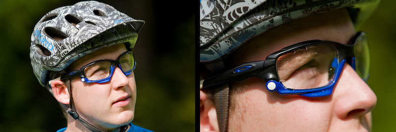 Oakley Jawbone glasses